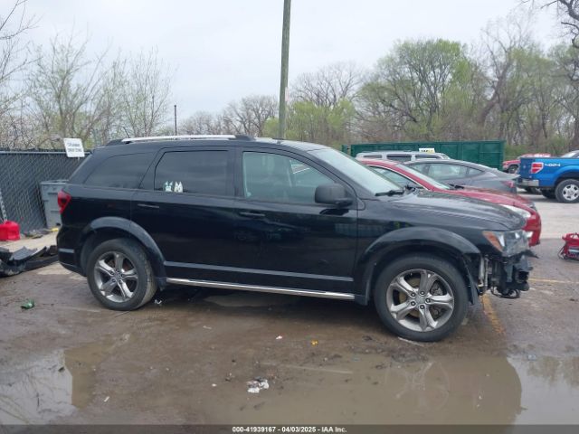 3C4PDDGG7GT201047 Dodge Journey Crossroad Plus