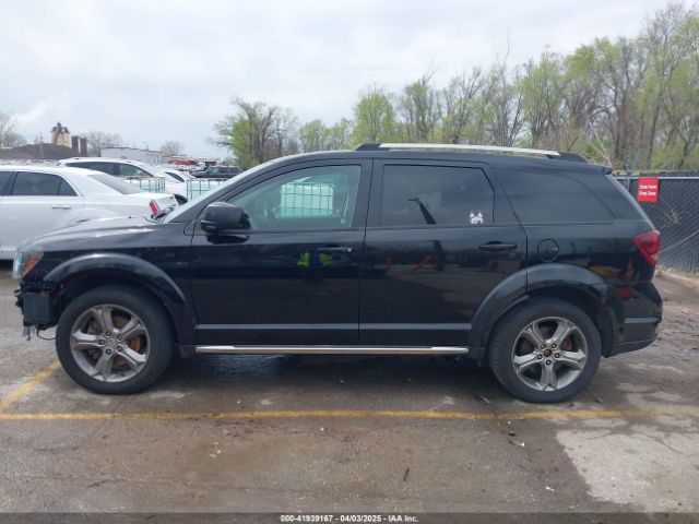 3C4PDDGG7GT201047 Dodge Journey Crossroad Plus