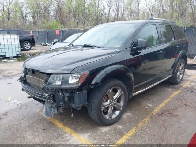 3C4PDDGG7GT201047 Dodge Journey Crossroad Plus