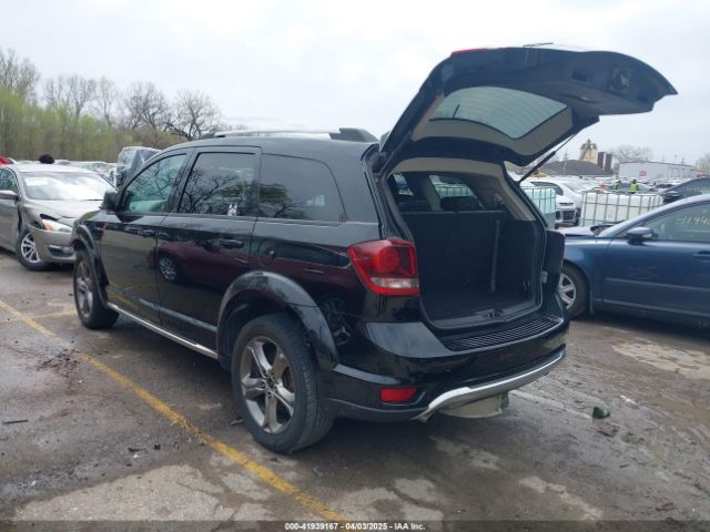 3C4PDDGG7GT201047 Dodge Journey Crossroad Plus