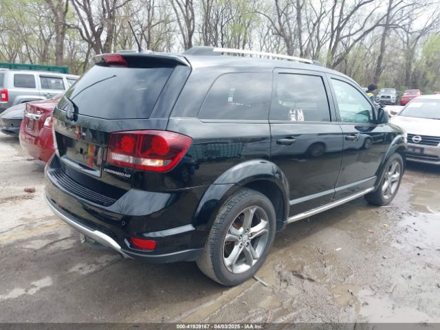 3C4PDDGG7GT201047 Dodge Journey Crossroad Plus