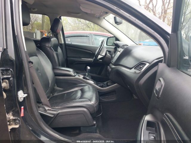 3C4PDDGG7GT201047 Dodge Journey Crossroad Plus