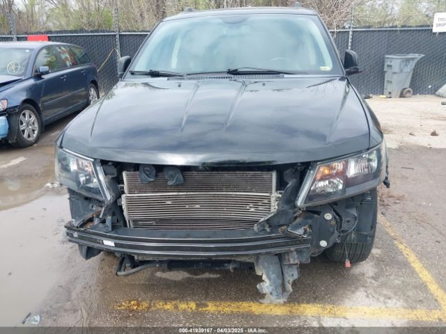 3C4PDDGG7GT201047 Dodge Journey Crossroad Plus