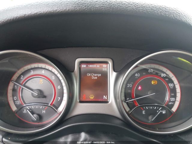 3C4PDDGG7GT201047 Dodge Journey Crossroad Plus