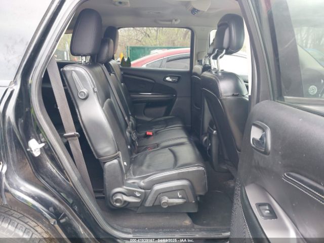 3C4PDDGG7GT201047 Dodge Journey Crossroad Plus