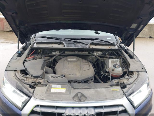 WA1BNAFY5J2104383 Audi Q5 2.0t Premium/2.0t Tech Premium