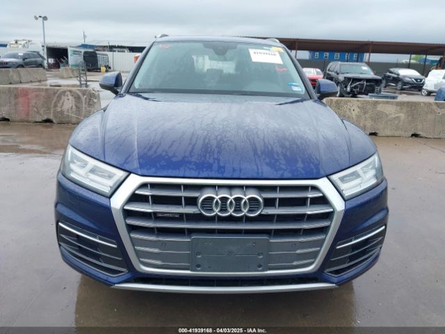 WA1BNAFY5J2104383 Audi Q5 2.0t Premium/2.0t Tech Premium