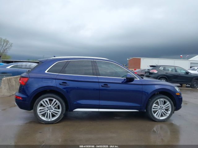 WA1BNAFY5J2104383 Audi Q5 2.0t Premium/2.0t Tech Premium
