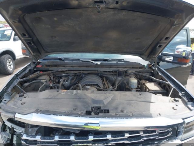 3GCUKSEJ5GG134114 Chevrolet Silverado 1500 1lz