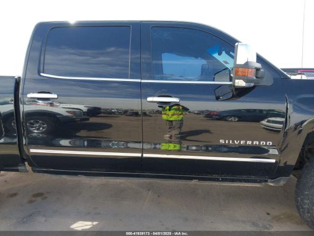 3GCUKSEJ5GG134114 Chevrolet Silverado 1500 1lz