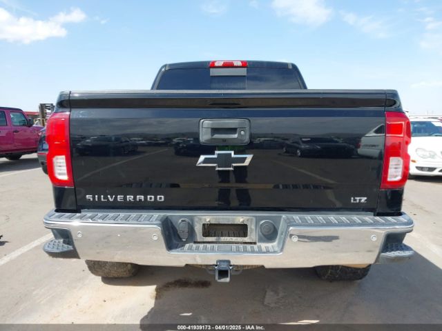 3GCUKSEJ5GG134114 Chevrolet Silverado 1500 1lz