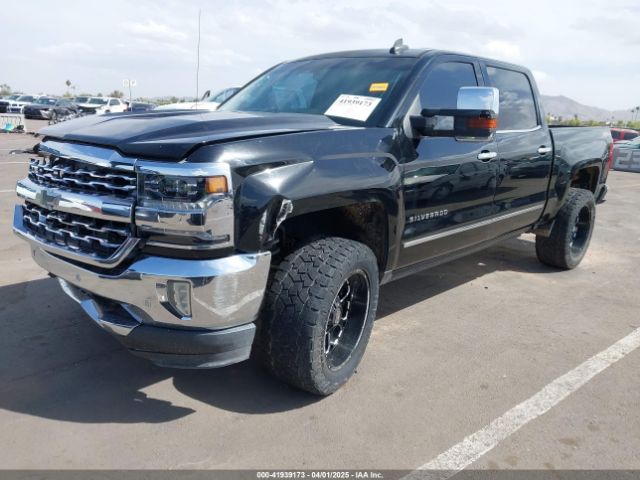3GCUKSEJ5GG134114 Chevrolet Silverado 1500 1lz