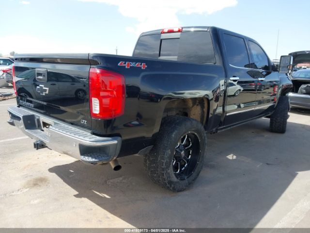 3GCUKSEJ5GG134114 Chevrolet Silverado 1500 1lz