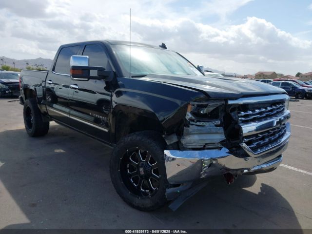 3GCUKSEJ5GG134114 Chevrolet Silverado 1500 1lz