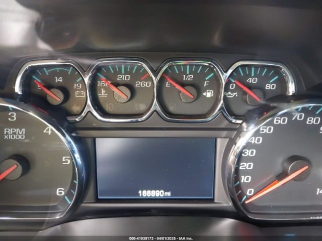 3GCUKSEJ5GG134114 Chevrolet Silverado 1500 1lz