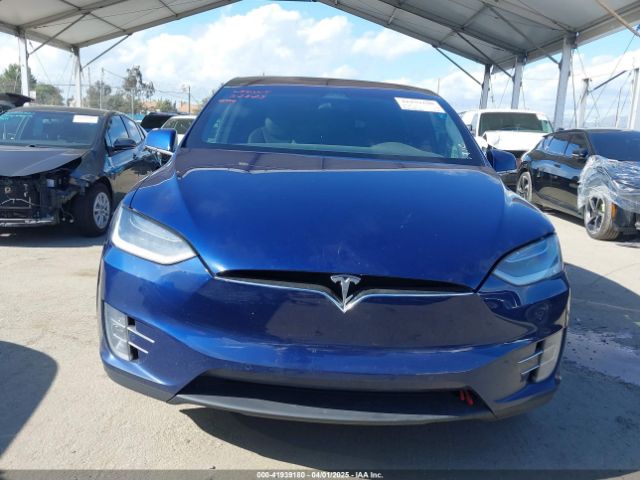 5YJXCAE27JF122380 Tesla Model X 100d/75d/p100d
