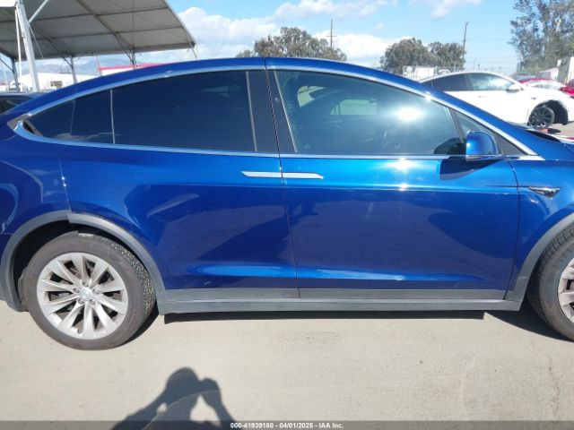 5YJXCAE27JF122380 Tesla Model X 100d/75d/p100d
