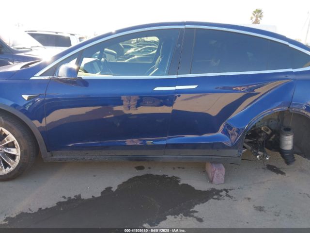 5YJXCAE27JF122380 Tesla Model X 100d/75d/p100d