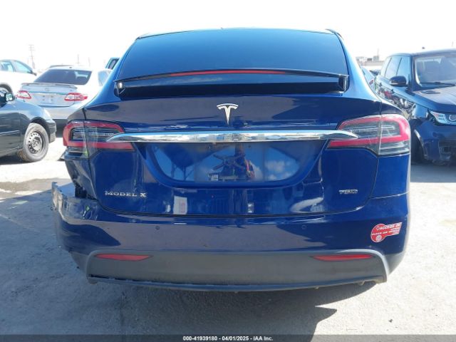 5YJXCAE27JF122380 Tesla Model X 100d/75d/p100d