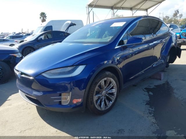 5YJXCAE27JF122380 Tesla Model X 100d/75d/p100d