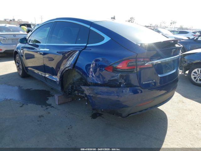 5YJXCAE27JF122380 Tesla Model X 100d/75d/p100d