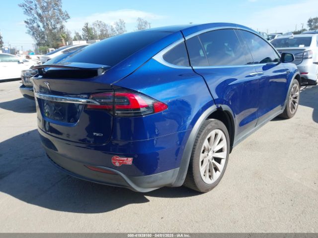5YJXCAE27JF122380 Tesla Model X 100d/75d/p100d