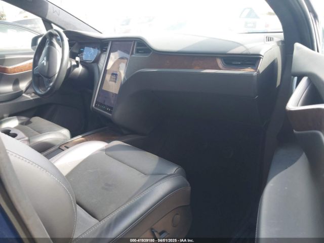 5YJXCAE27JF122380 Tesla Model X 100d/75d/p100d