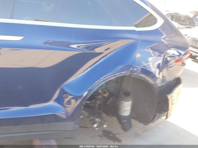 5YJXCAE27JF122380 Tesla Model X 100d/75d/p100d