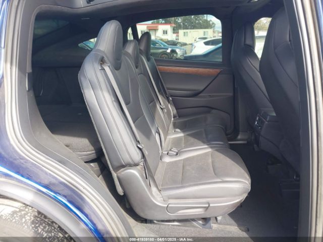 5YJXCAE27JF122380 Tesla Model X 100d/75d/p100d