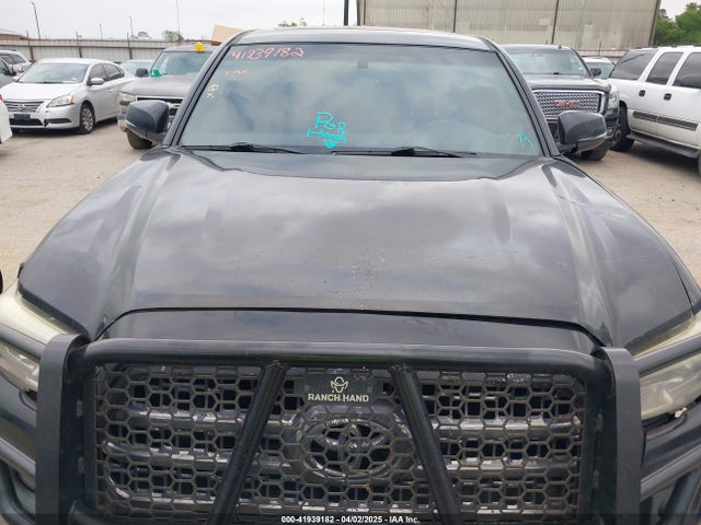 5TFCZ5AN8HX047614 Toyota Tacoma Trd Off Road