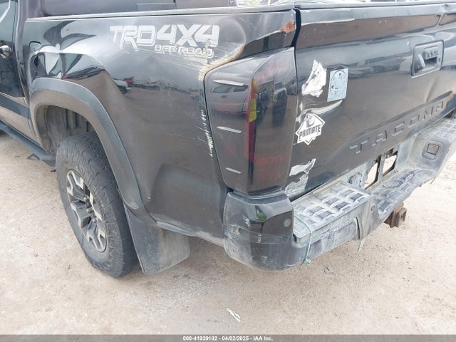 5TFCZ5AN8HX047614 Toyota Tacoma Trd Off Road