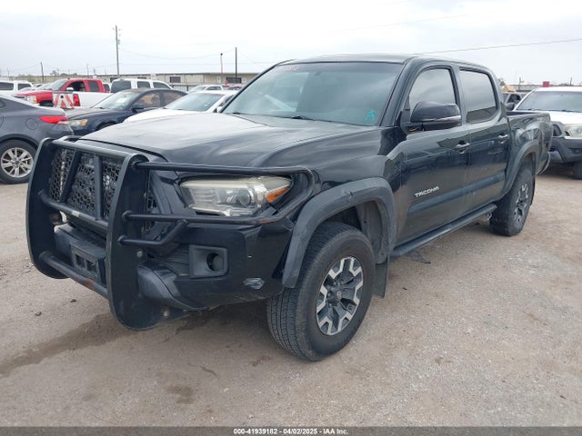 5TFCZ5AN8HX047614 Toyota Tacoma Trd Off Road