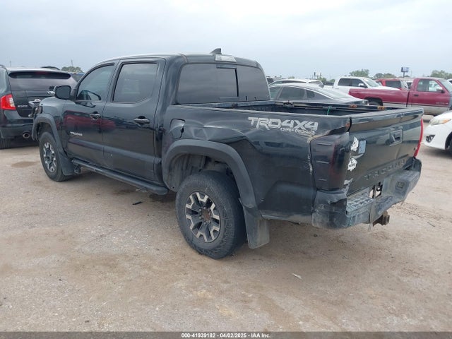 5TFCZ5AN8HX047614 Toyota Tacoma Trd Off Road