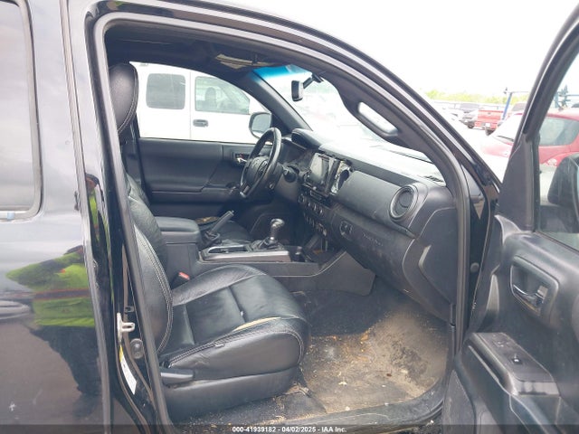 5TFCZ5AN8HX047614 Toyota Tacoma Trd Off Road