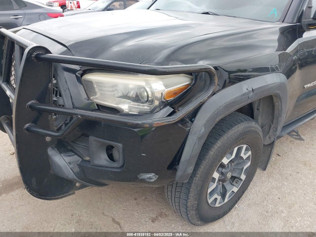 5TFCZ5AN8HX047614 Toyota Tacoma Trd Off Road