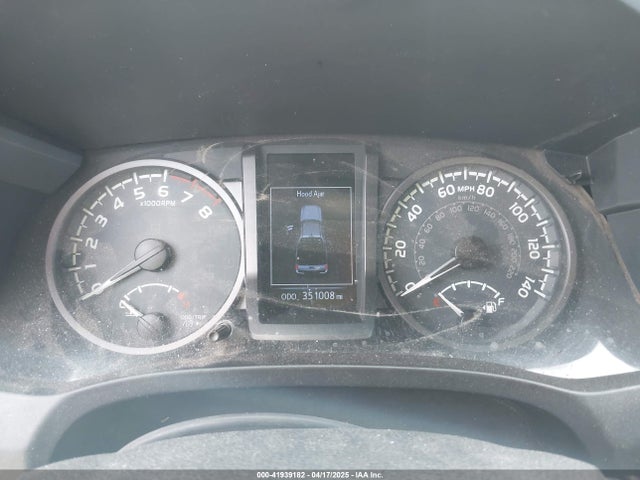 5TFCZ5AN8HX047614 Toyota Tacoma Trd Off Road