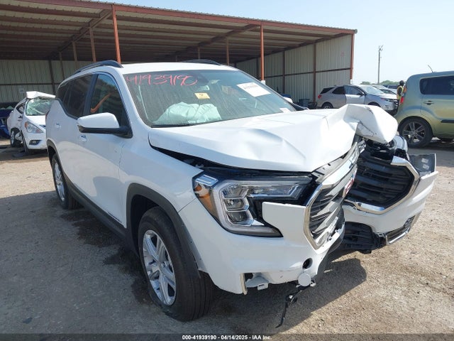 Продажа на аукционе авто 2024 Gmc Terrain Fwd Sle, vin: 3GKALMEG5RL401119, номер лота: 41939190