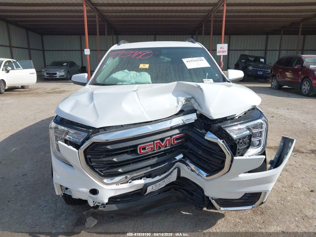 Aukcja sprzedaży 2024 Gmc Terrain Fwd Sle, vin: 3GKALMEG5RL401119, numer aukcji: 41939190