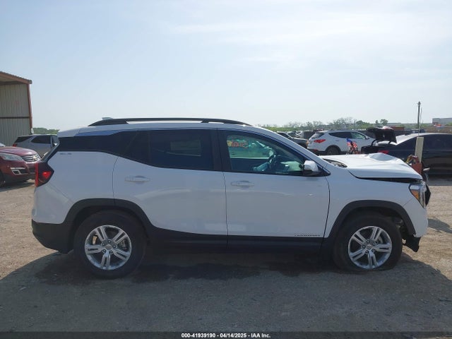 Aukcja sprzedaży 2024 Gmc Terrain Fwd Sle, vin: 3GKALMEG5RL401119, numer aukcji: 41939190