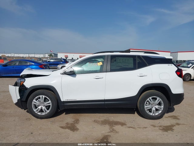 Aukcja sprzedaży 2024 Gmc Terrain Fwd Sle, vin: 3GKALMEG5RL401119, numer aukcji: 41939190