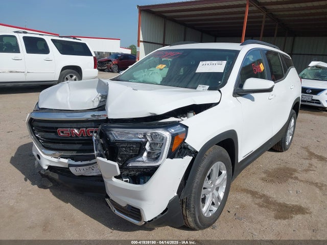Aukcja sprzedaży 2024 Gmc Terrain Fwd Sle, vin: 3GKALMEG5RL401119, numer aukcji: 41939190