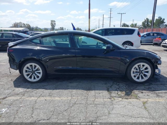 5YJ3E1EA4NF316127 Tesla Model 3 Rear-wheel Drive