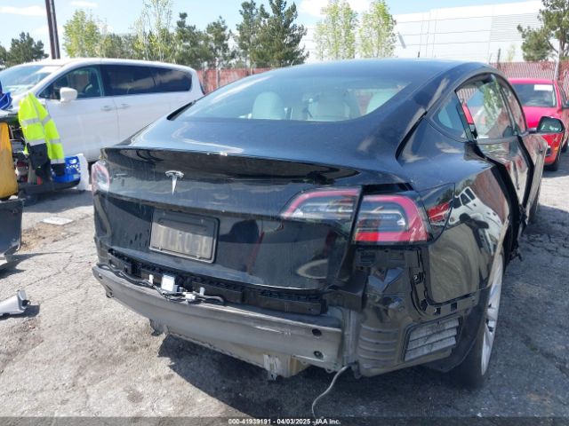 5YJ3E1EA4NF316127 Tesla Model 3 Rear-wheel Drive