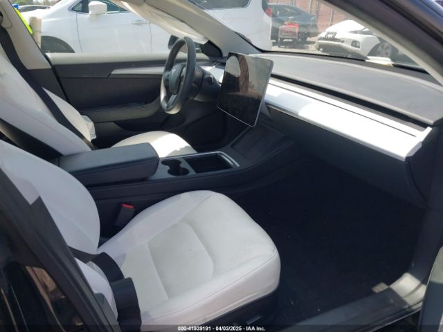 5YJ3E1EA4NF316127 Tesla Model 3 Rear-wheel Drive