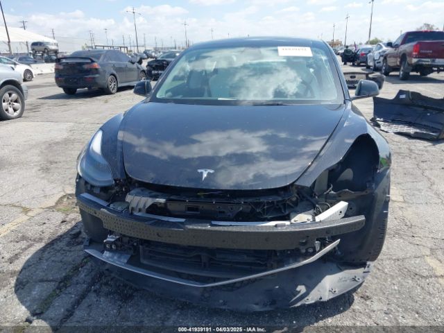 5YJ3E1EA4NF316127 Tesla Model 3 Rear-wheel Drive