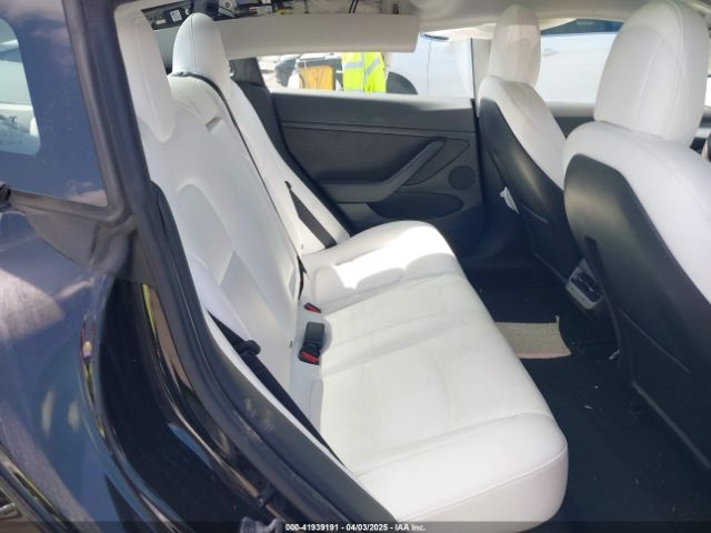 5YJ3E1EA4NF316127 Tesla Model 3 Rear-wheel Drive