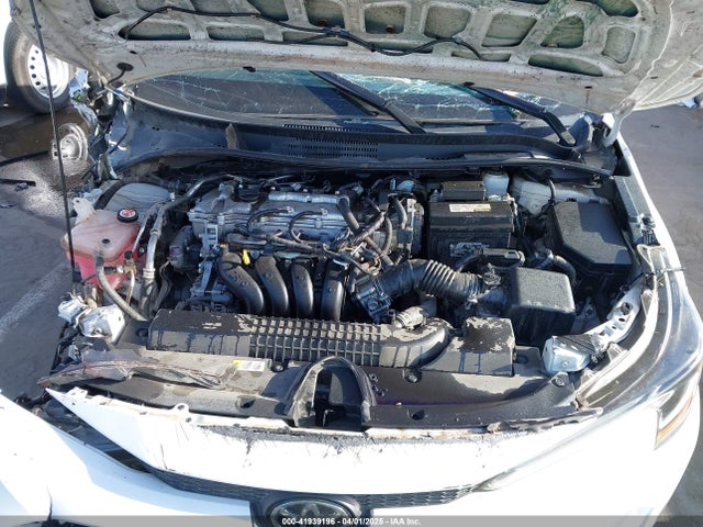 5YFEPRAE5LP129961 Toyota COROLLA LE