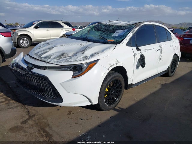 5YFEPRAE5LP129961 Toyota COROLLA LE
