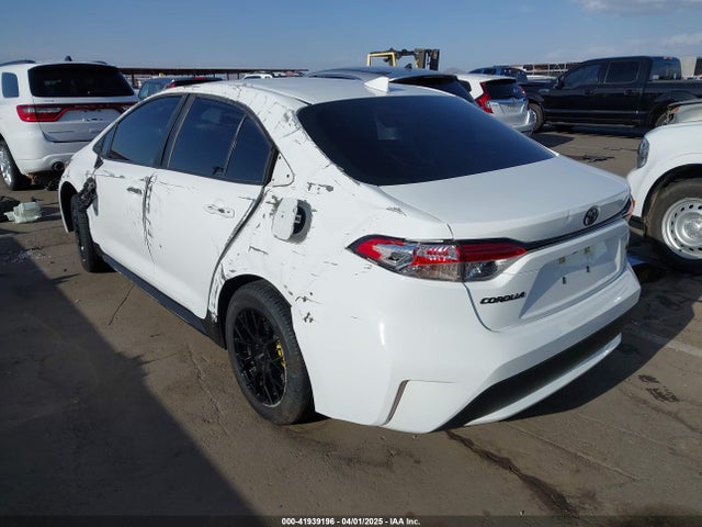 5YFEPRAE5LP129961 Toyota COROLLA LE