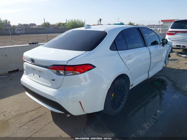 5YFEPRAE5LP129961 Toyota COROLLA LE